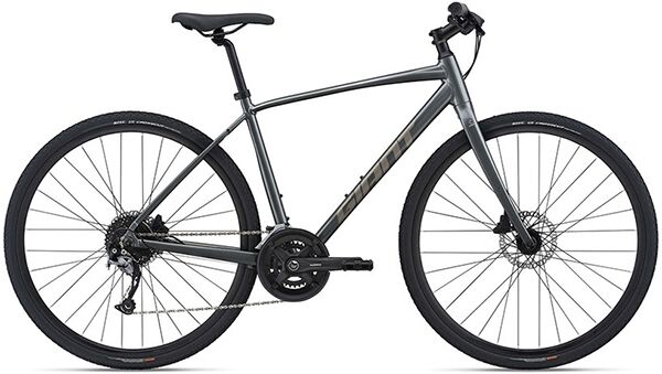 Xe đạp touring Giant ESCAPE 1 D 2022***